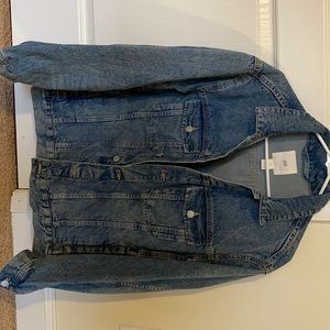 Jean Jacket(L)